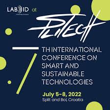 Participation in the Splitech 2022 conference. 