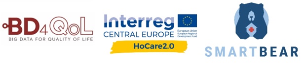 Logos BD4QoL - HoCare - SmartBear