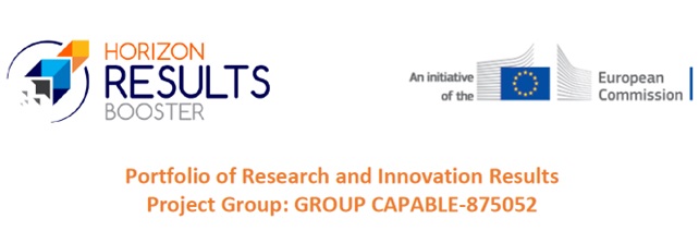 Portfolio of research an innovation results