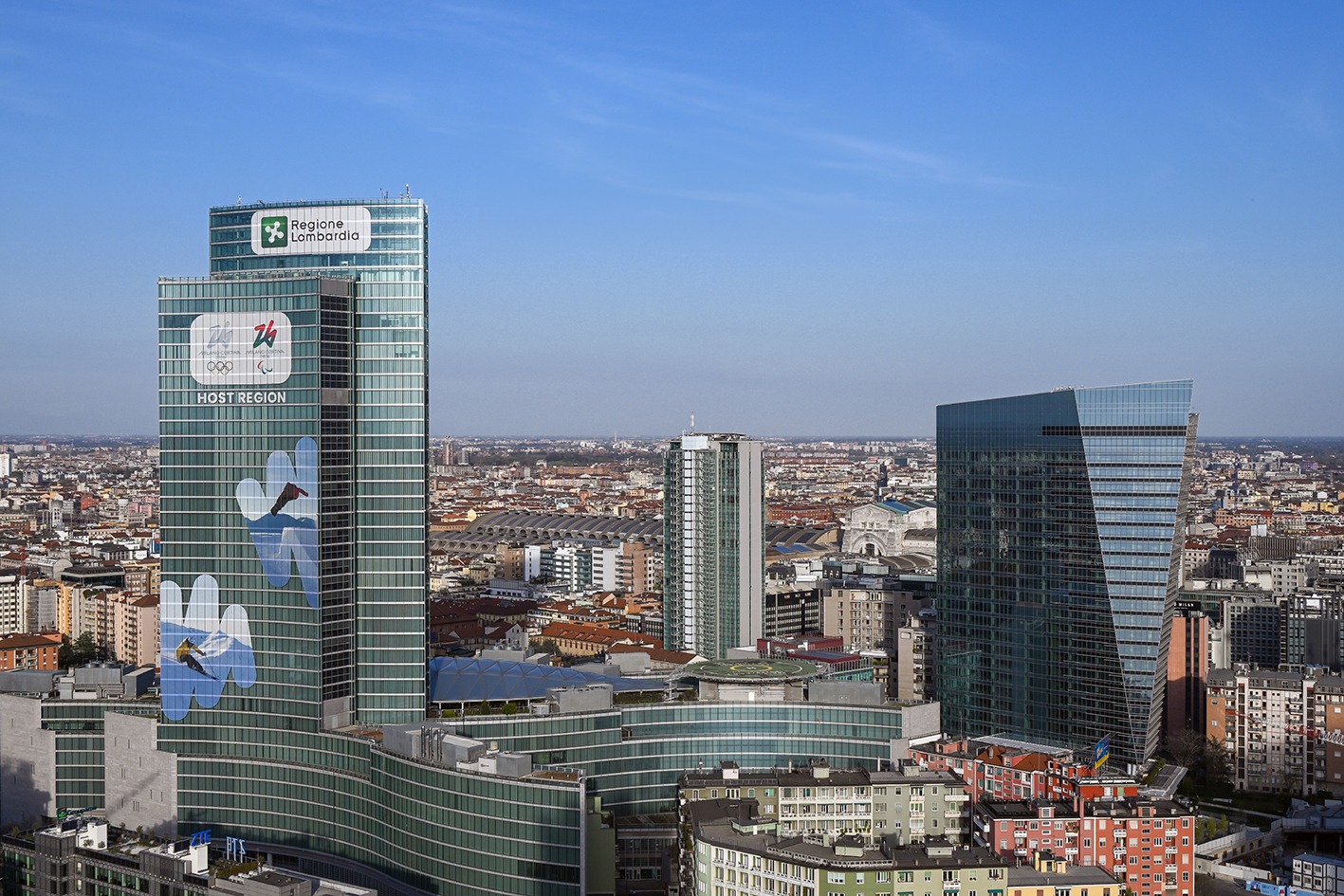 Lombardy Region 