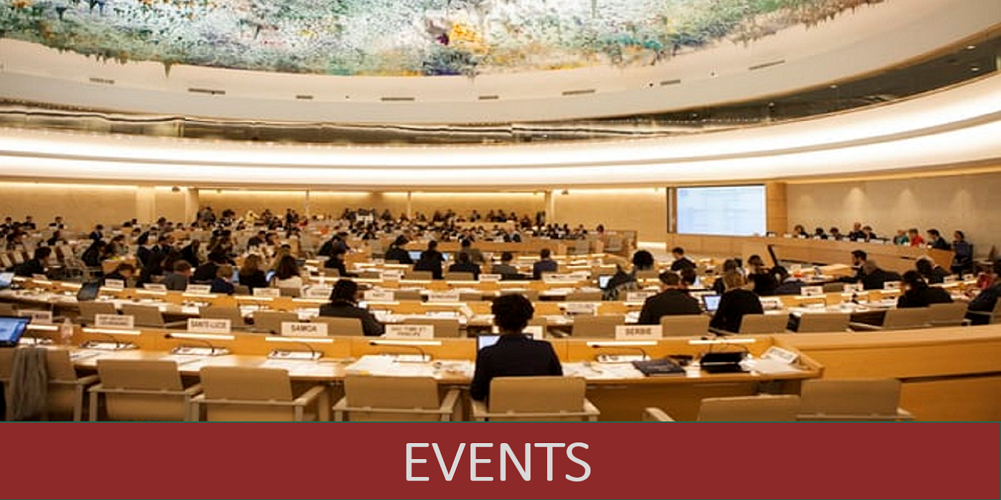 EVENTS