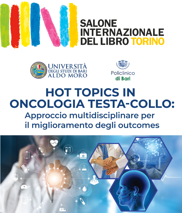 Poster Turin Salone del Libro 2023