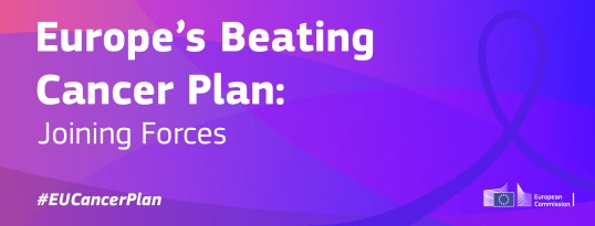 Europe's Beating cancer Plan logo