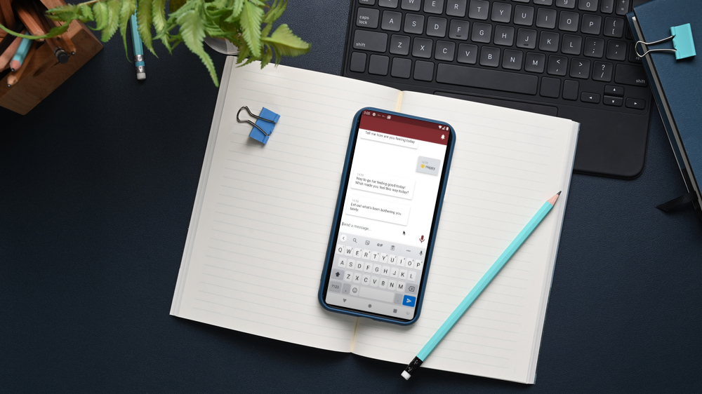INETUM chatbot wallpaper