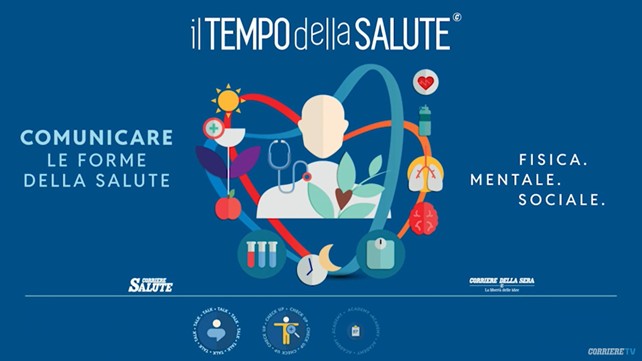 screenshot from the event