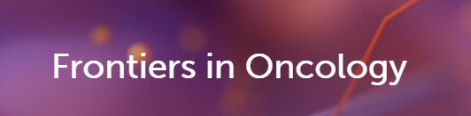 logo Frontiers in oncology