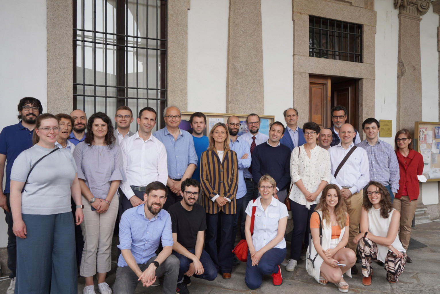 BD4QoL 3rd Plenary Meeting