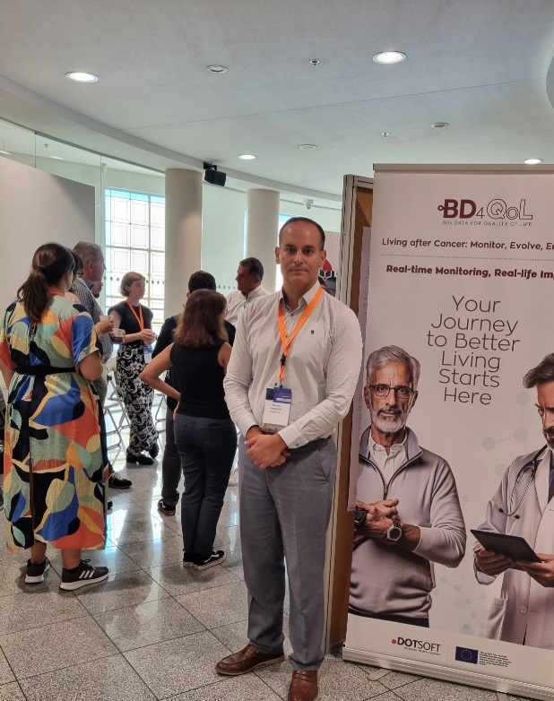 Dotsoft attending the CHI Greece 2023 Conference