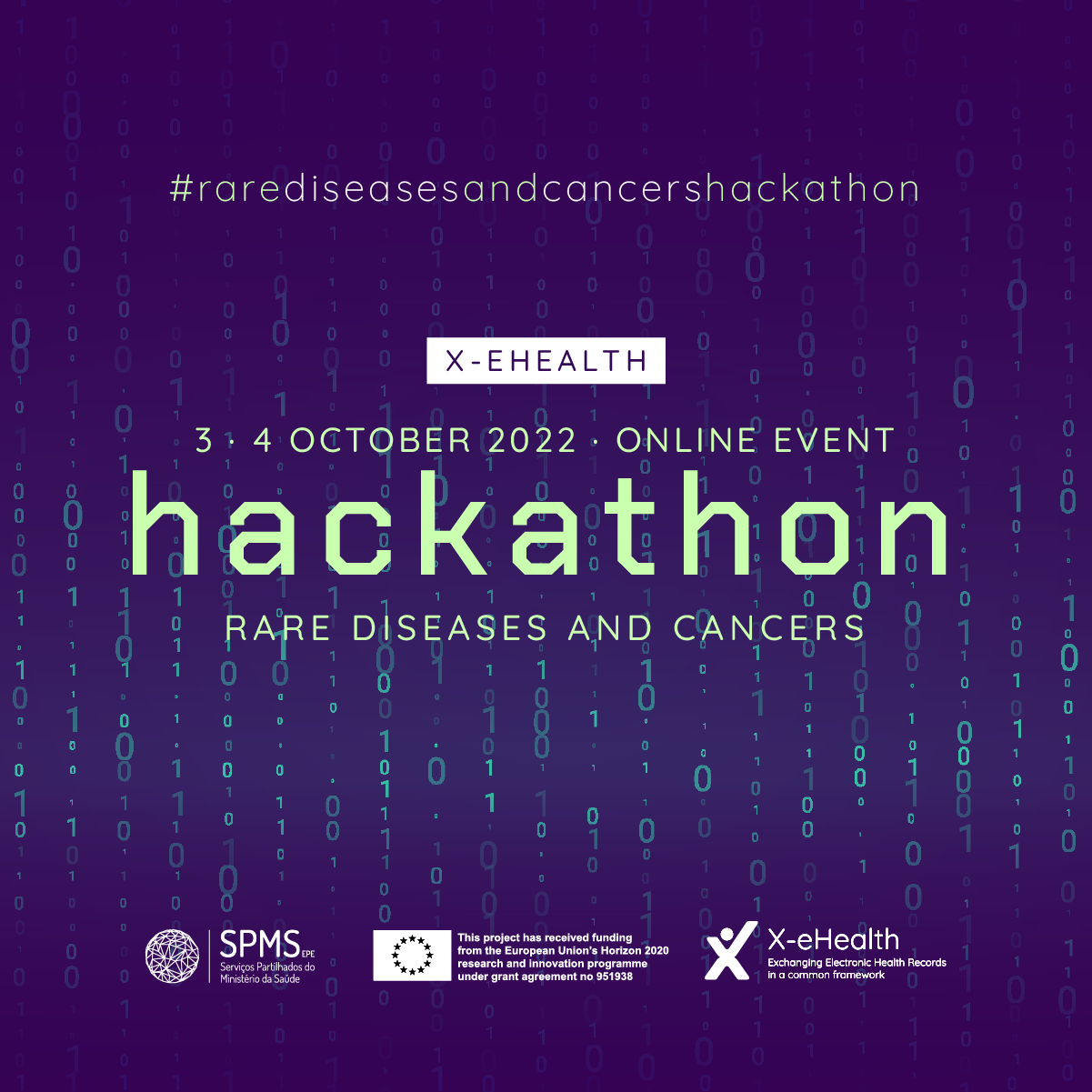 Hackhaton poster